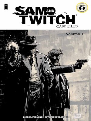 Sam and Twitch: Case Files (2024), Volume 1 - ebook